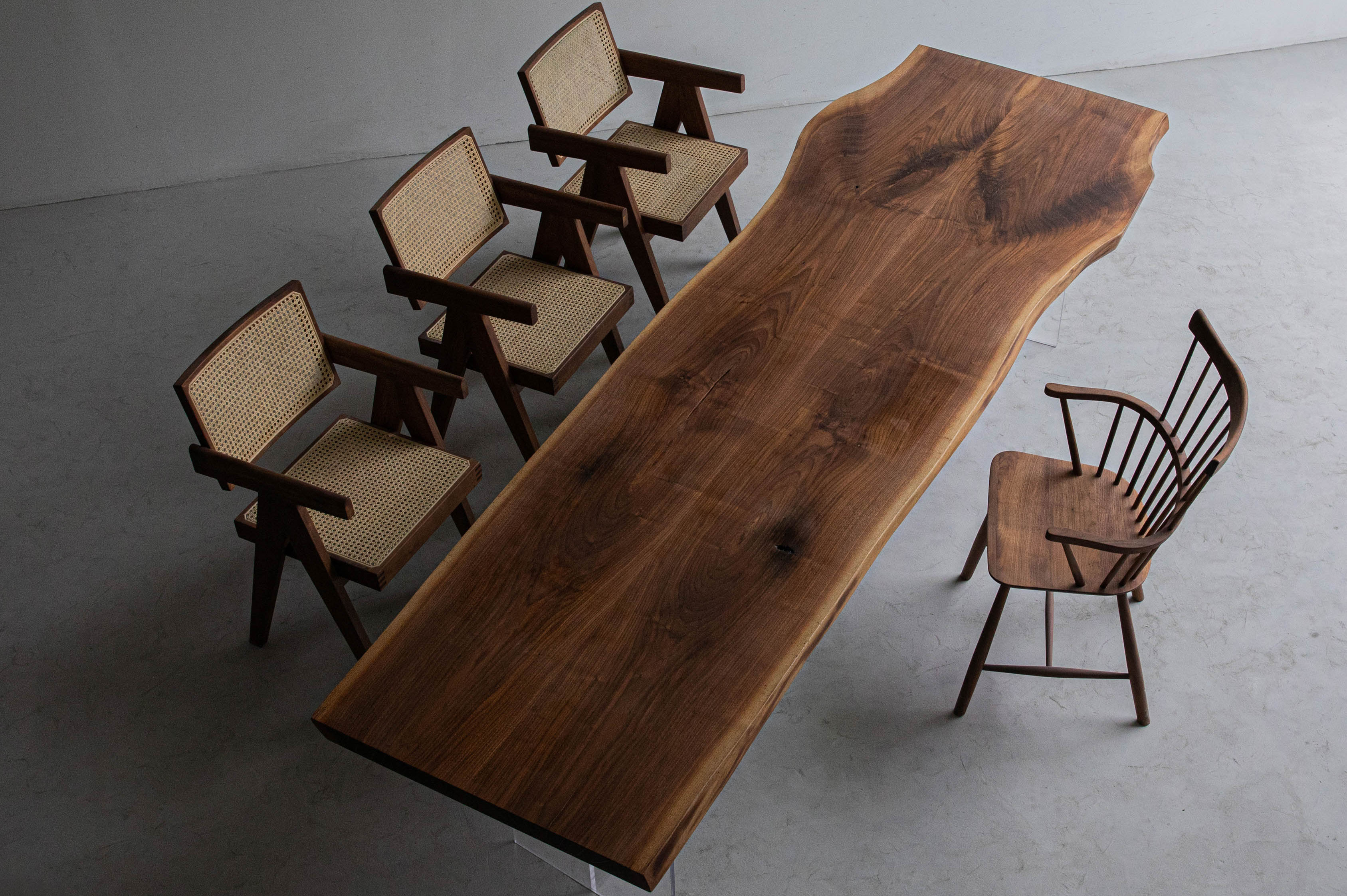 Something you don’t know about black walnut. - MOOKA FURNITURE