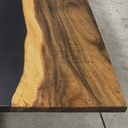 14ft gigantic luxury solid wood boardroom conference table for 14-16 people