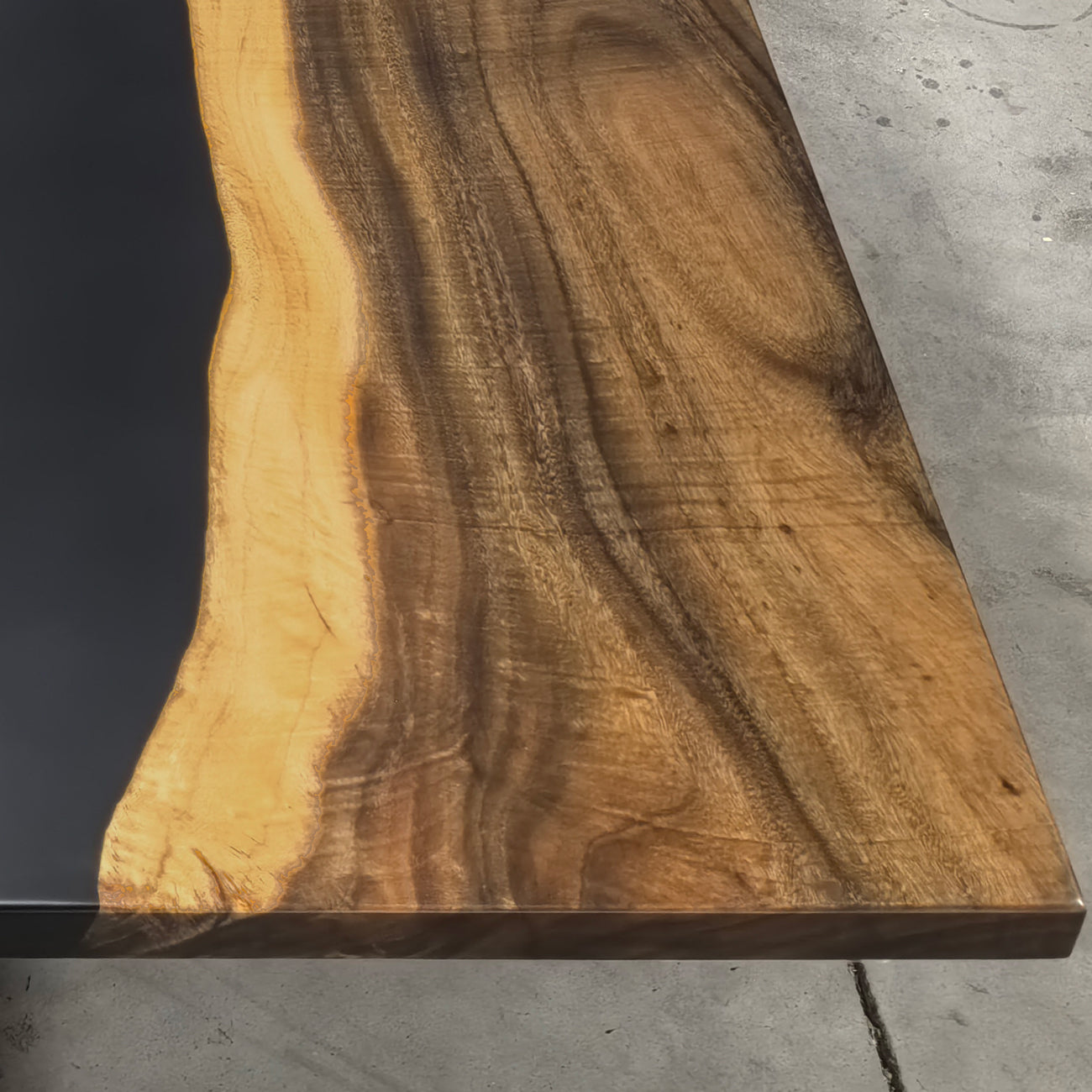 14ft gigantic luxury solid wood boardroom conference table for 14-16 people