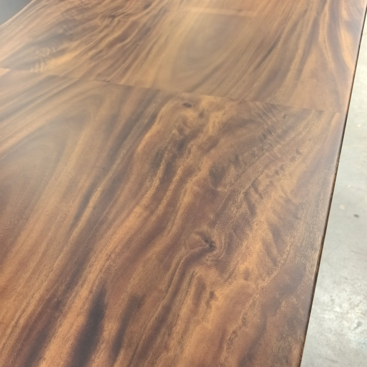Unique live edge custom made luxury dining table 14ft  for 14-16 people