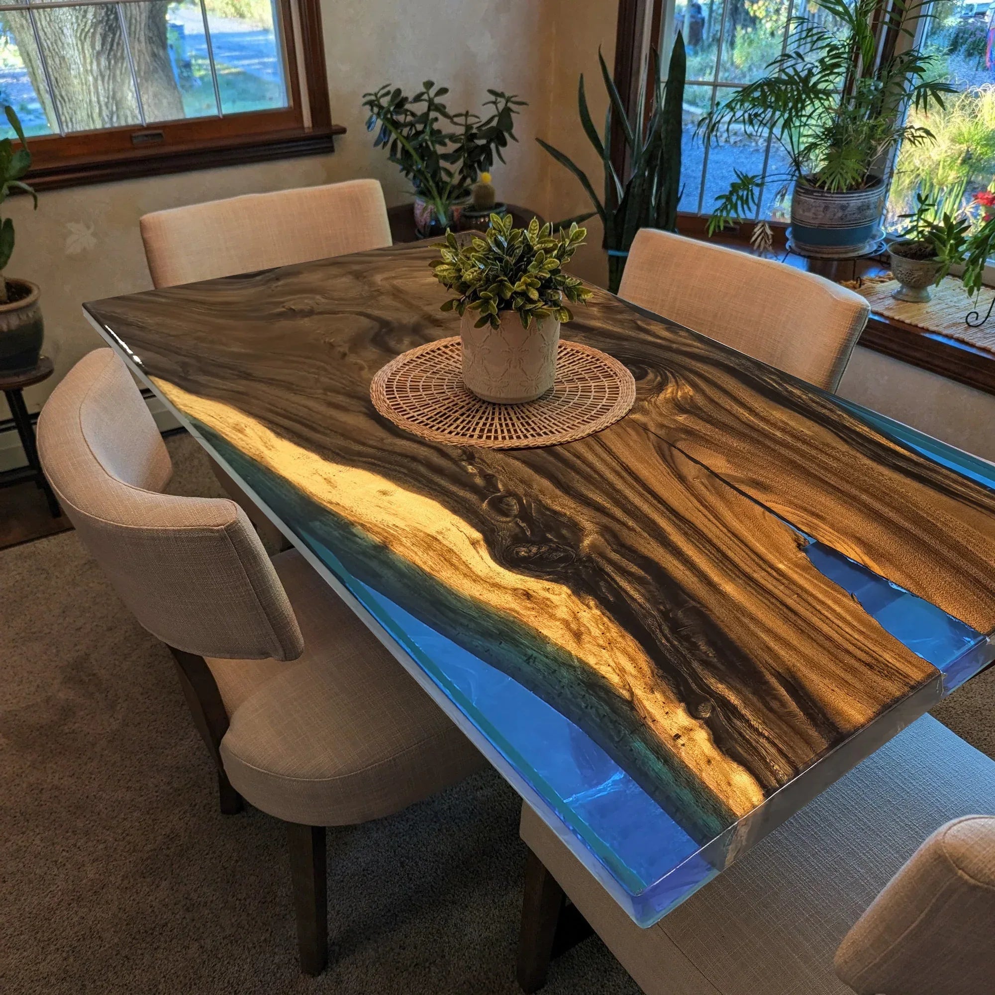Stylish dining nook table for cozy breakfast nook kitchen nook