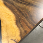 14ft gigantic luxury solid wood boardroom conference table for 14-16 people