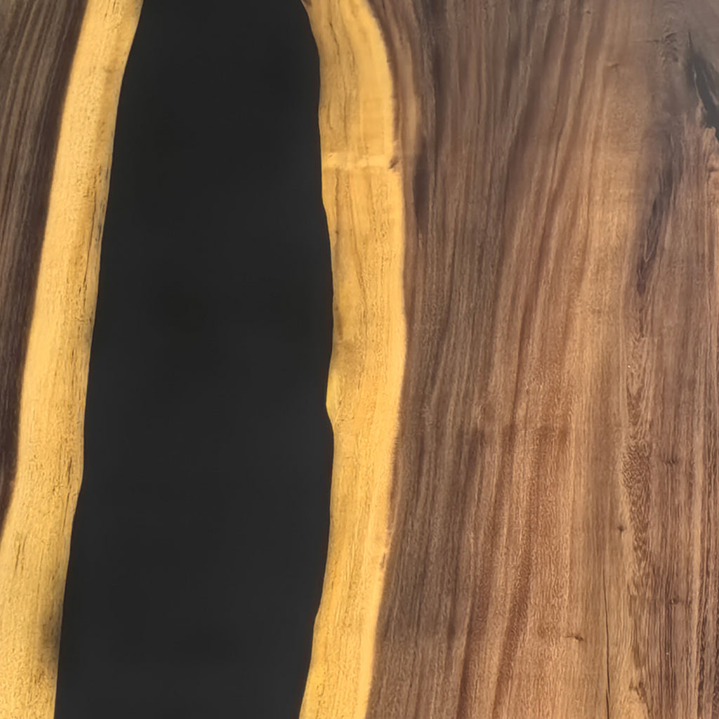 Unique live edge custom made luxury dining table 14ft  for 14-16 people
