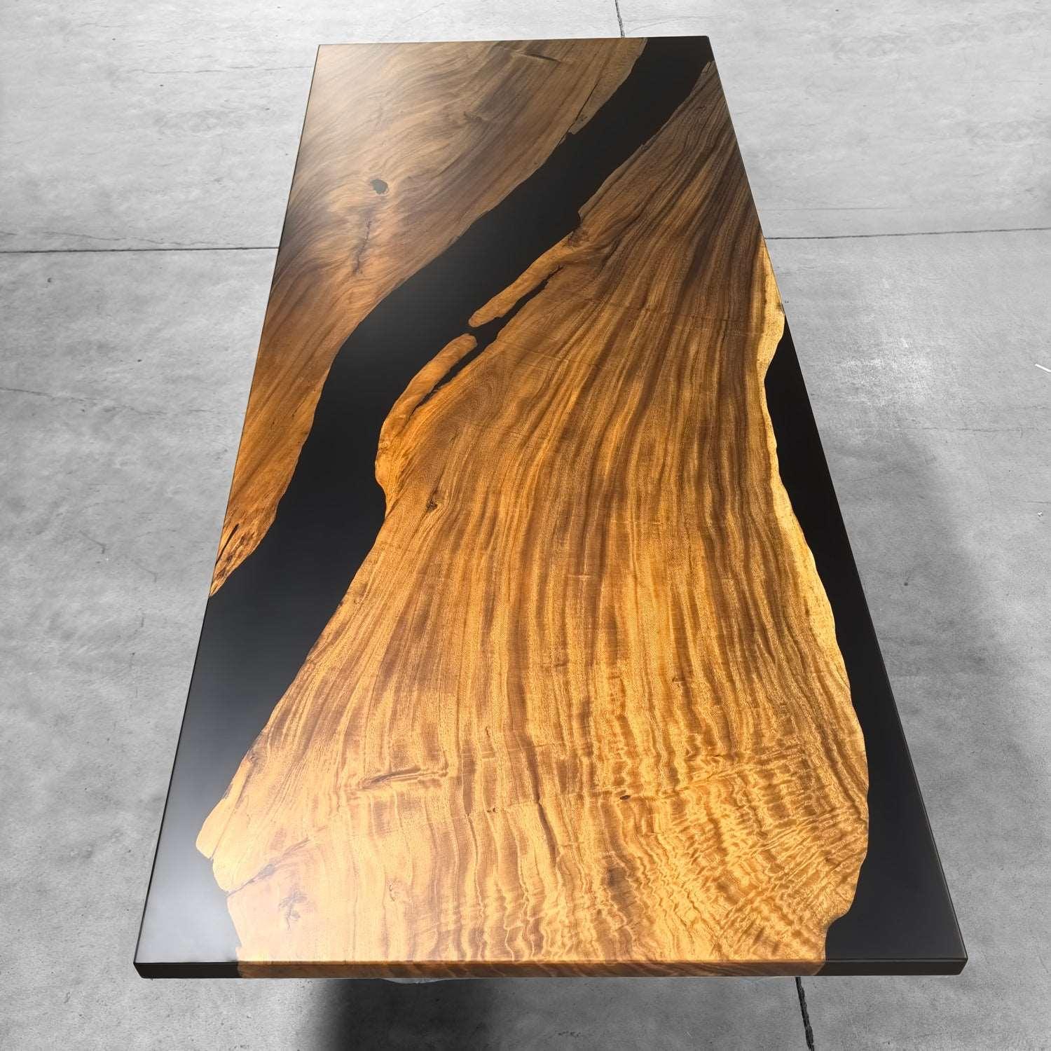 Luxury dining room table for 8-10 person luxurious homes - MOOKA FURNITURE