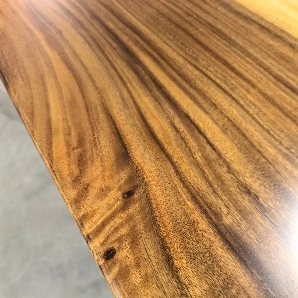 12-14 person conference table 145inch solid wood river table boardroom table - MOOKA FURNITURE