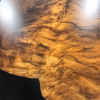 14ft Luxury Boardroom table real solid wood  communal table conference table for 14-16 people