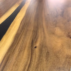 12-14 person conference table 145inch solid wood river table boardroom table - MOOKA FURNITURE