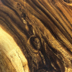 River table home office desk with solid wood legs writing desk computer desk study desk - MOOKA FURNITURE