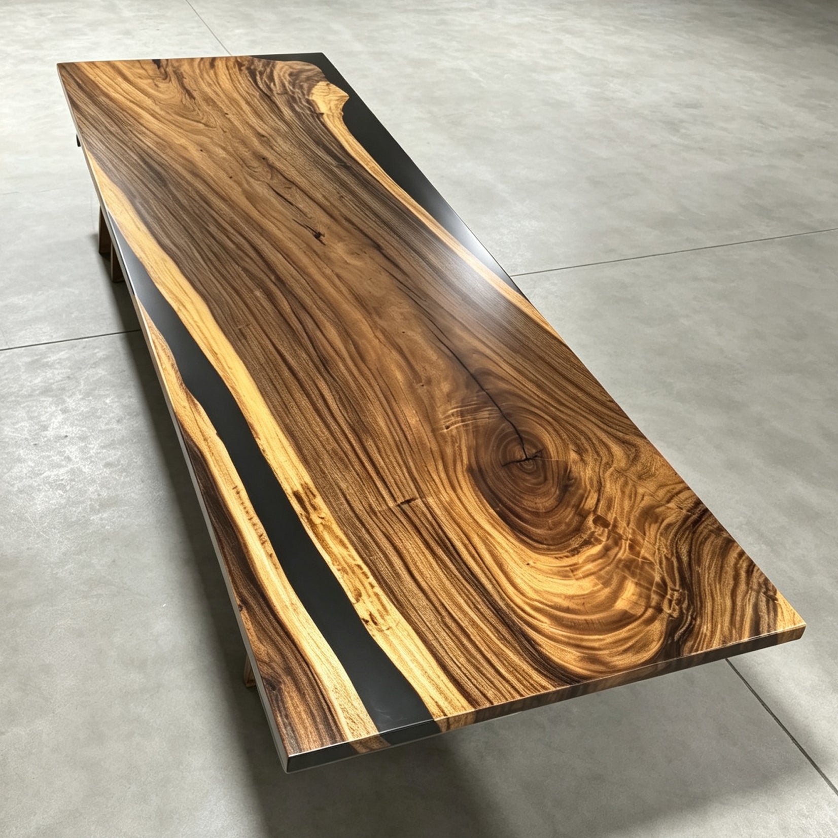 Large size conference table 12ft long 48" wide for 12-14 people boardroom  table