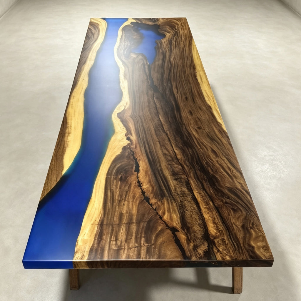 One-of-a-kind luxury boardroom table meeting table 12ft  for 12-14 people