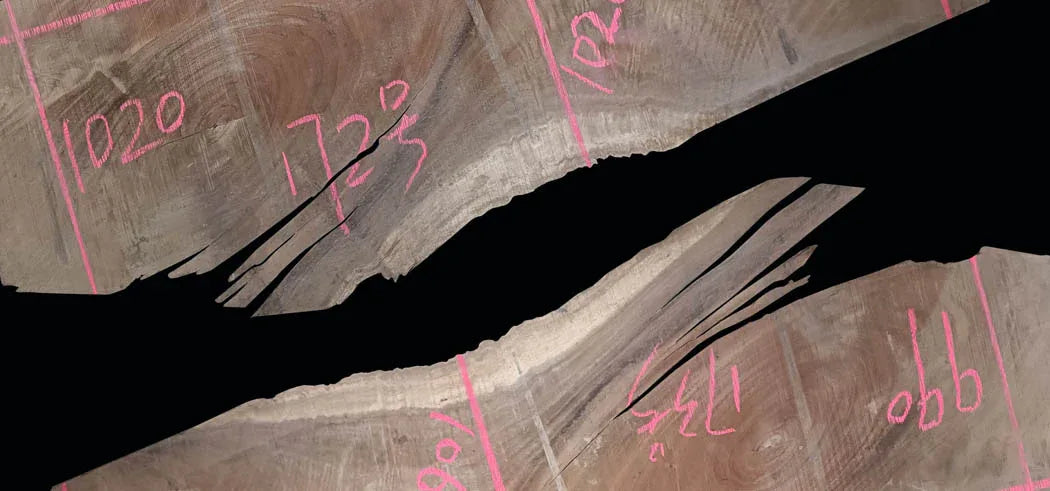 Captivating River Table for 6-8 people - MOOKA FURNITURE