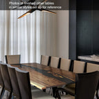 Captivating River Table for 6-8 people - MOOKA FURNITURE