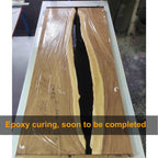 Artistry classitc river table for 6-8 people - MOOKA FURNITURE