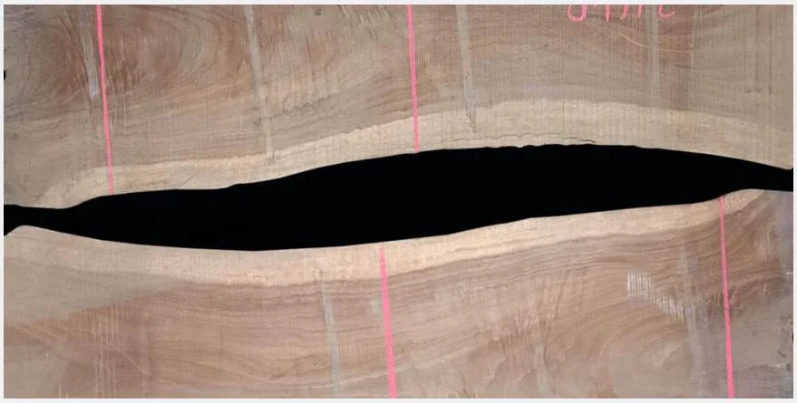 Artistry classitc river table for 6-8 people - MOOKA FURNITURE