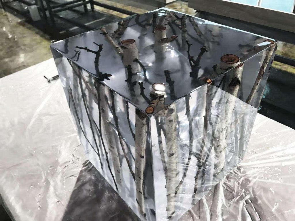 Coffee Table Stool - MOOKA FURNITURE