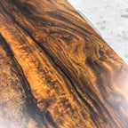 One-of-a-kind luxury boardroom table meeting table 12ft  for 12-14 people