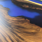 One-of-a-kind luxury boardroom table meeting table 12ft  for 12-14 people