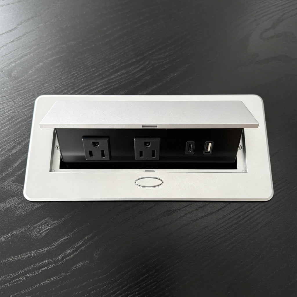 Pop Up Outlets Socket for Conference or desk