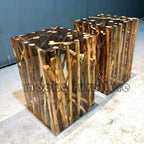 Coffee Table Stool - MOOKA FURNITURE