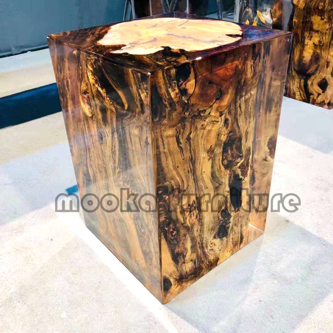 Coffee Table Stool - MOOKAFURNITURE