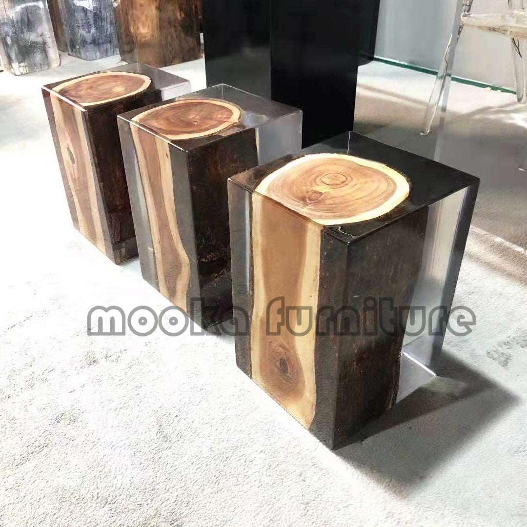 Coffee Table Stool - MOOKA FURNITURE