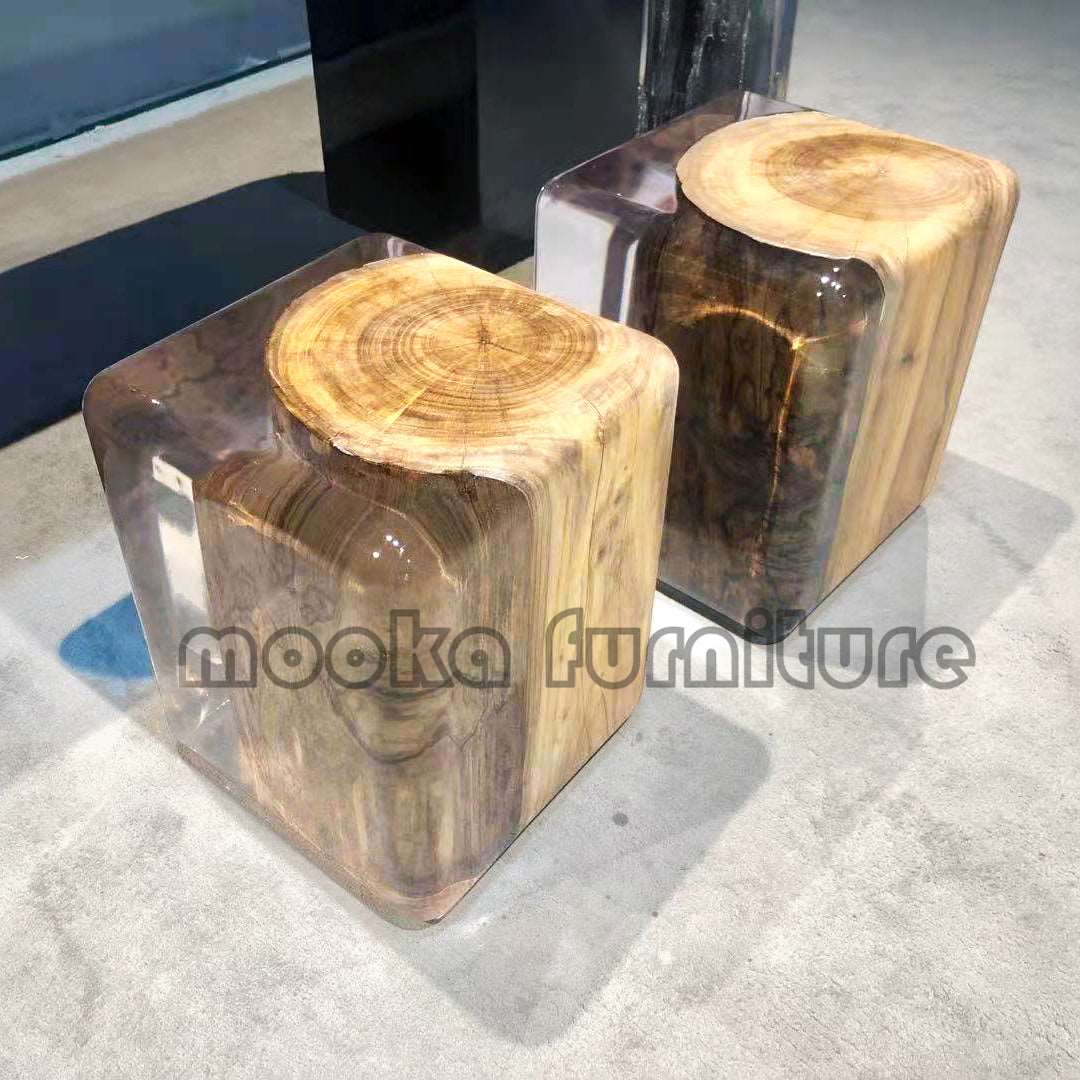 Coffee Table Stool - MOOKAFURNITURE