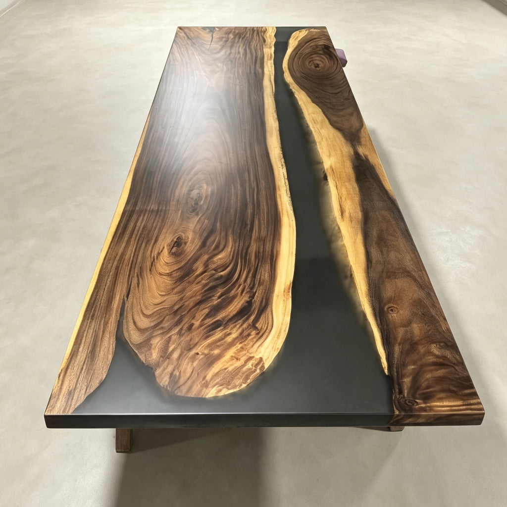 Bespoke luxury conference table for 12-14 seats big meeting room table communal table