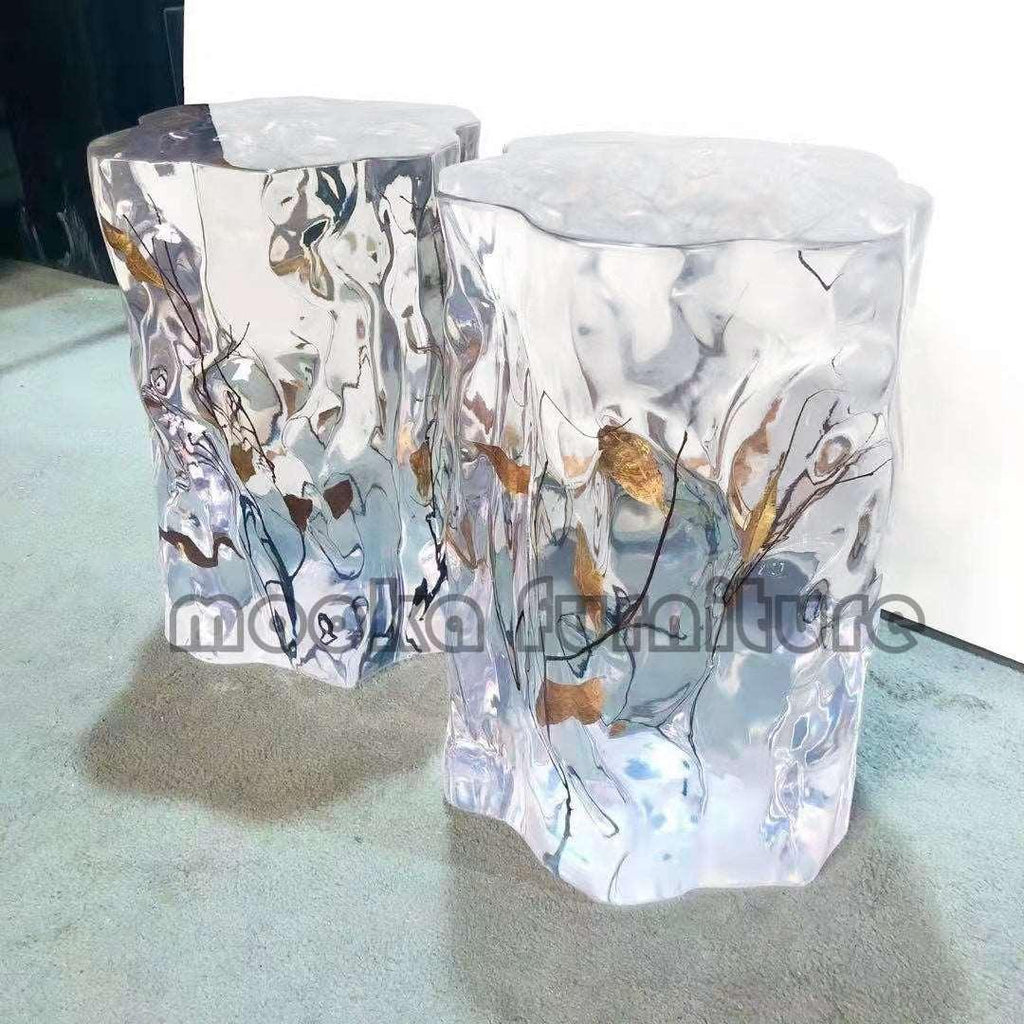 Coffee Table Stool - MOOKA FURNITURE