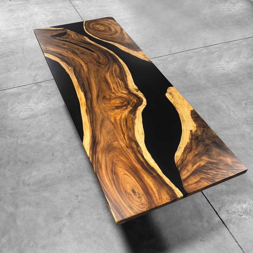 Contemporary luxury dining table for 10 people - MOOKA FURNITURE