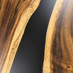 Contemporary luxury dining table for 10 people - MOOKA FURNITURE