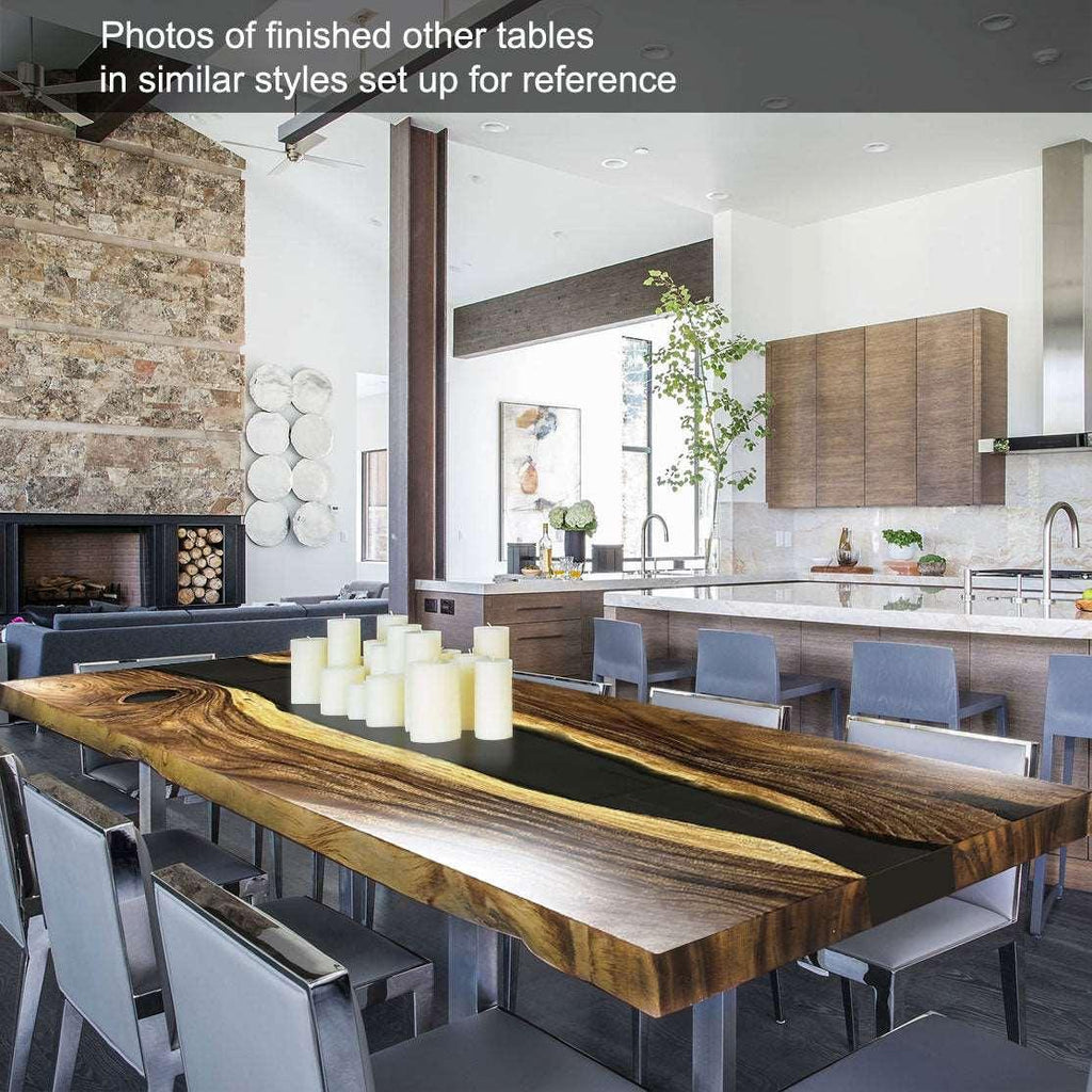 The most hot sale river dining table - MOOKA FURNITURE