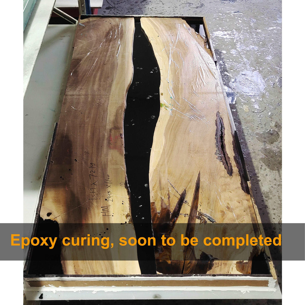 Unique river dining table - MOOKA FURNITURE