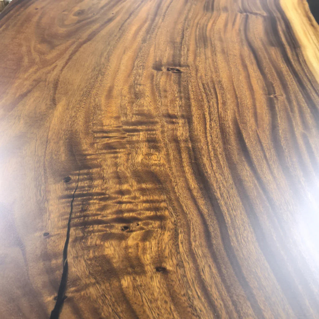 Large size Luxury Oval dining table for 12 people - MOOKA FURNITURE