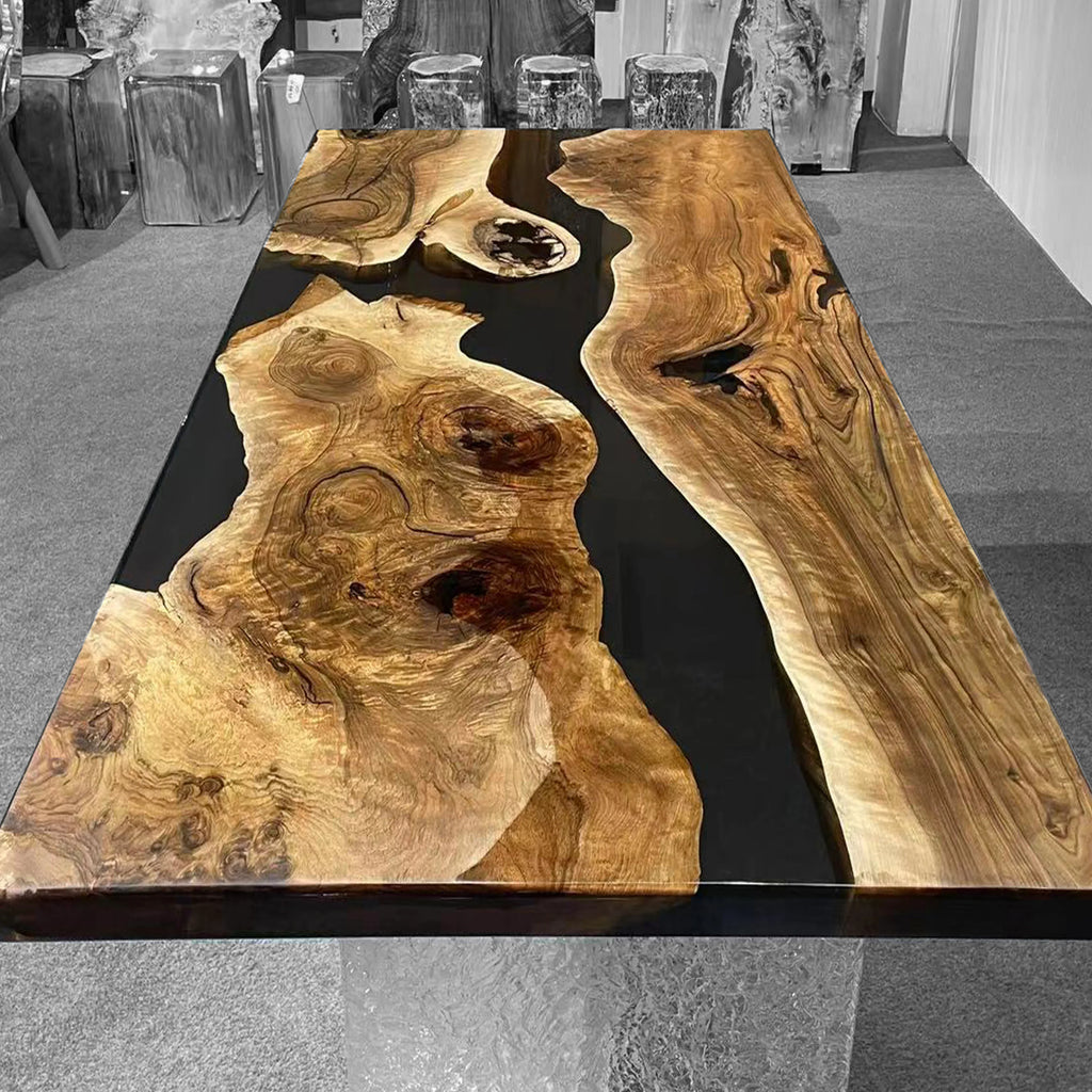 Custom made table top for Deja Fuimaono - MOOKA FURNITURE