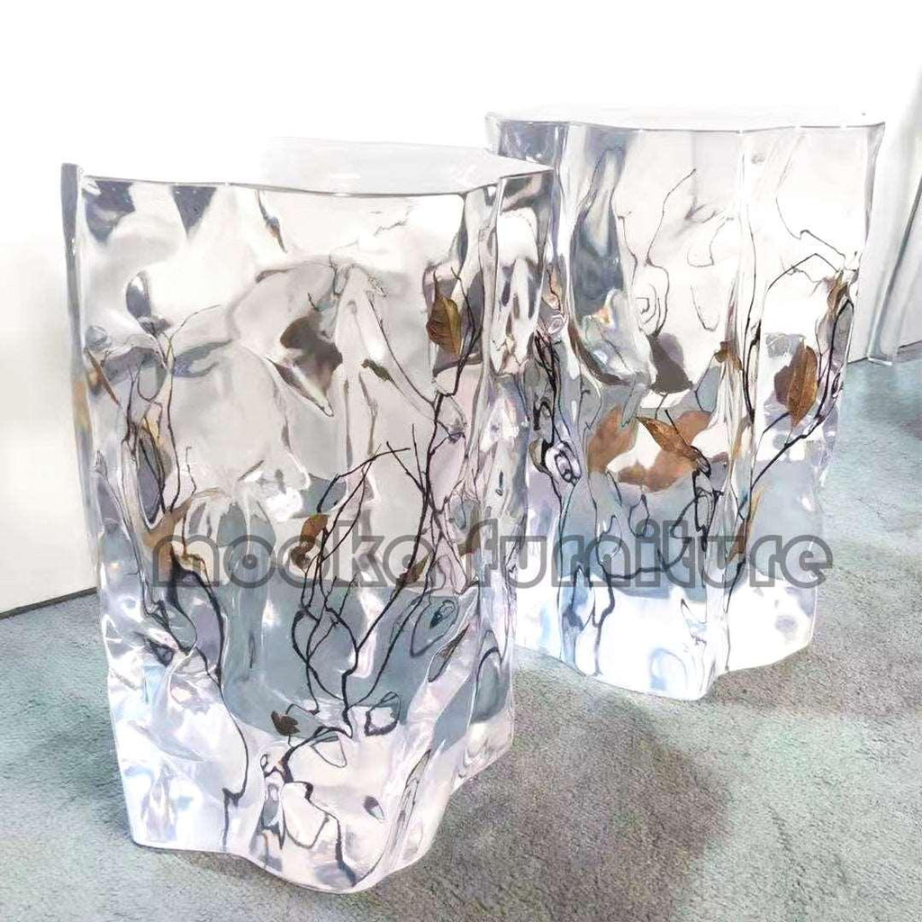 Coffee Table Stool - MOOKA FURNITURE