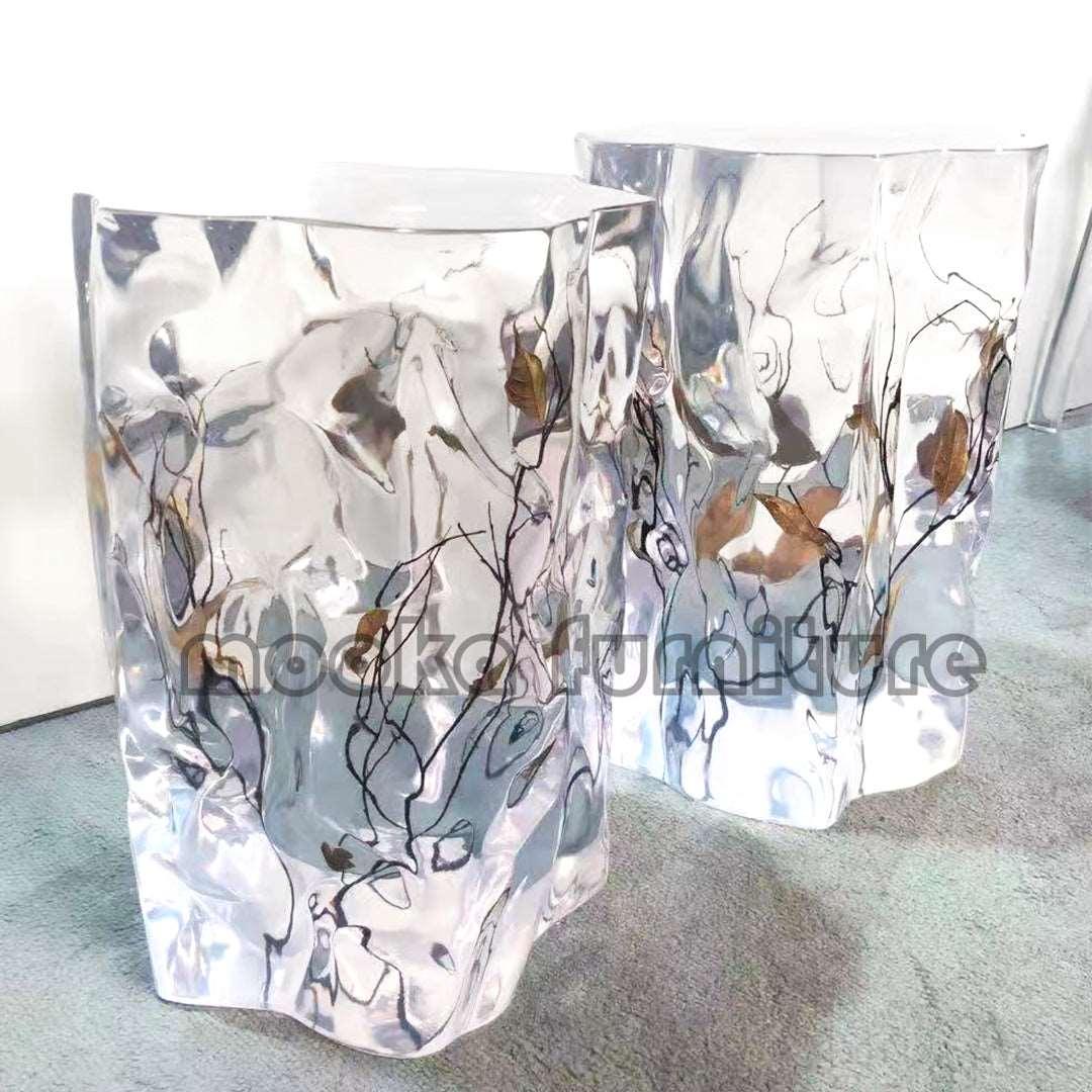 Coffee Table Stool - MOOKA FURNITURE