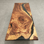 One-of-a-kind Cusotm made 12ft luxury boardroom table meeting table for 14 people