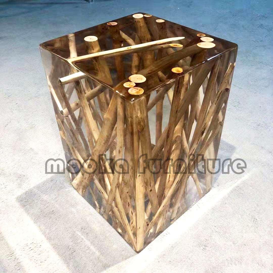Coffee Table Stool - MOOKA FURNITURE