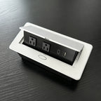 Pop Up Outlets Socket for Conference or desk