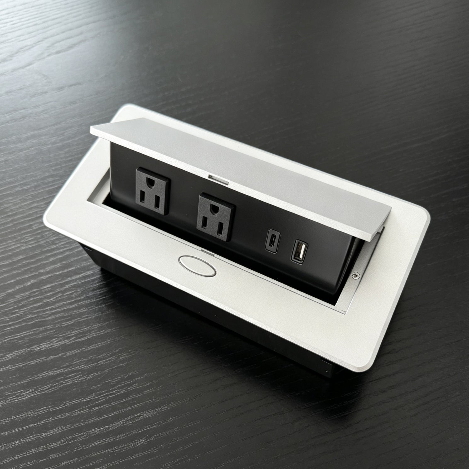 Pop Up Outlets Socket for Conference or desk