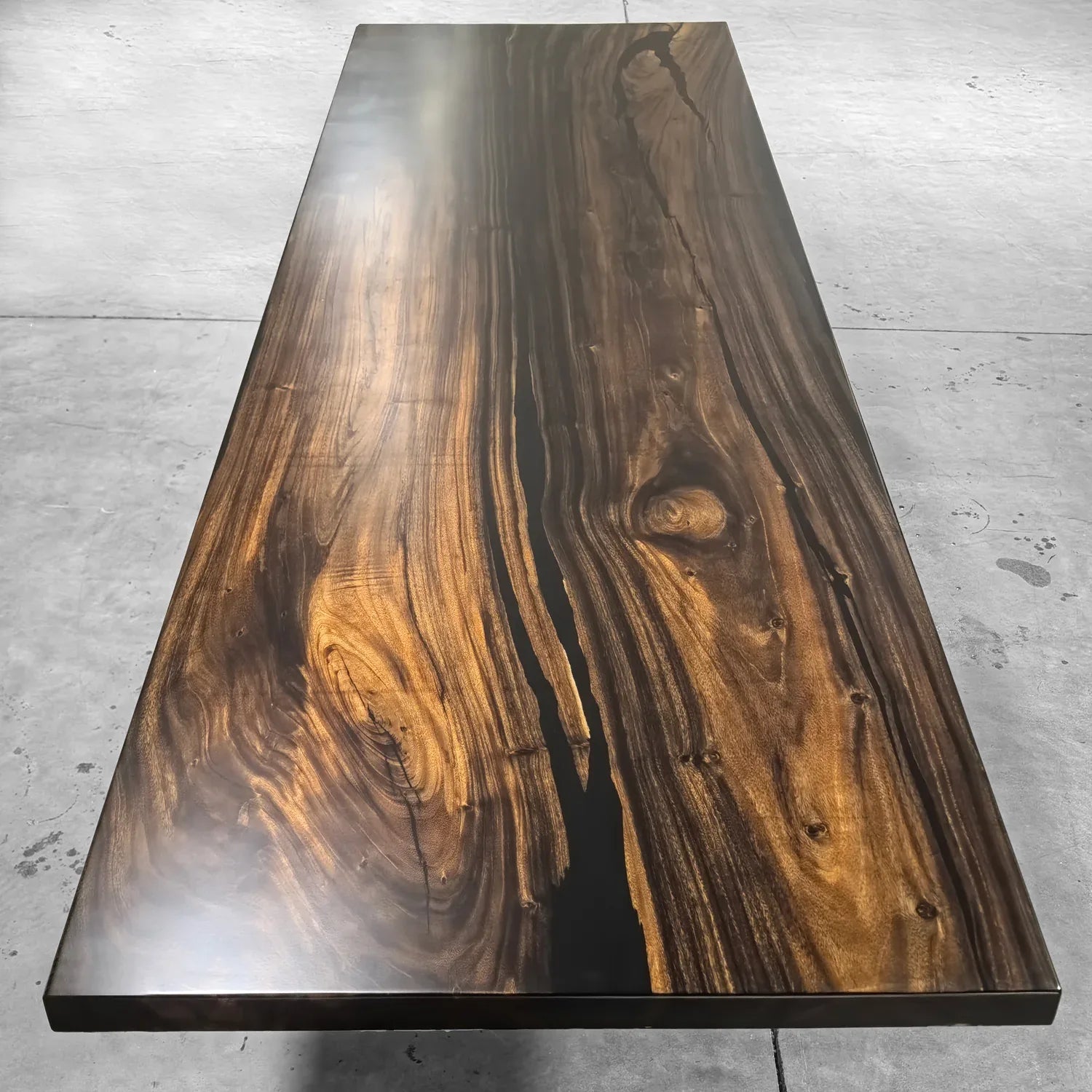 12ft Large conference table for 14 people in meeting space boardroom table - MOOKA FURNITURE