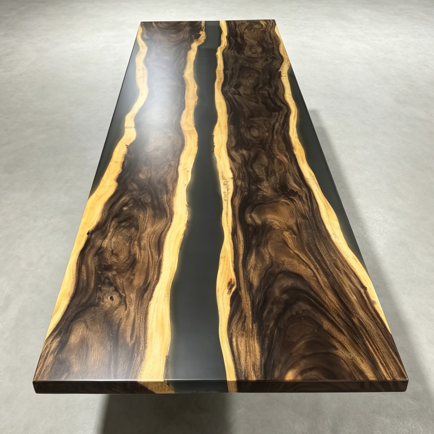 Bespoke luxury conference table for 12-14 seats big meeting room table