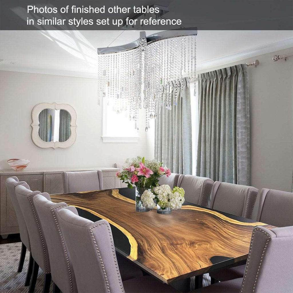 Craftsmanship Creative wood table for every home - MOOKA FURNITURE