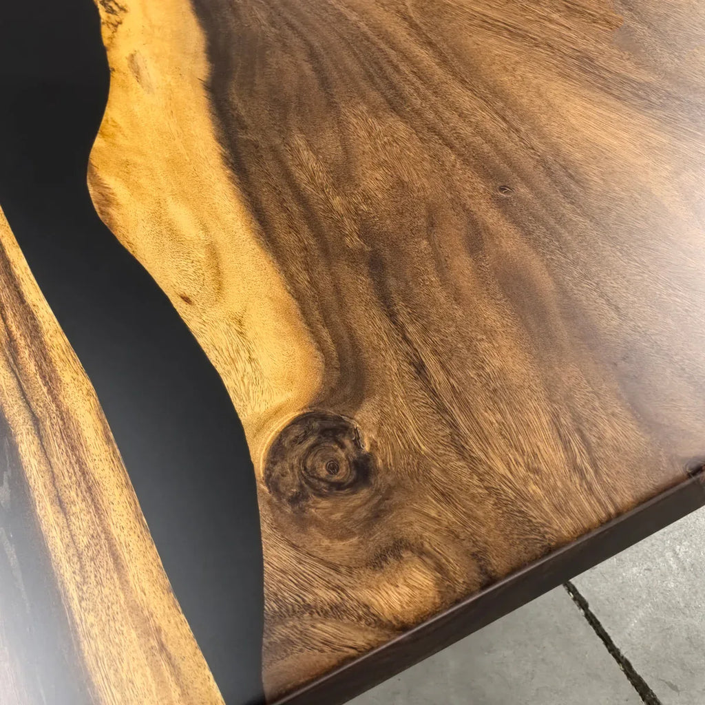 12ft Long river table for 14 people big dining table communal table conference table - MOOKA FURNITURE