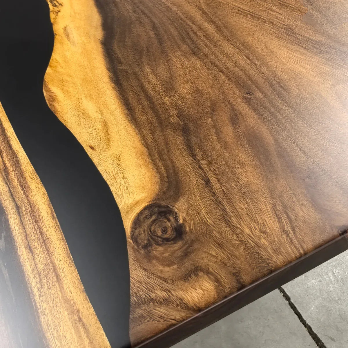 12ft Long river table for 14 people big dining table communal table conference table - MOOKA FURNITURE