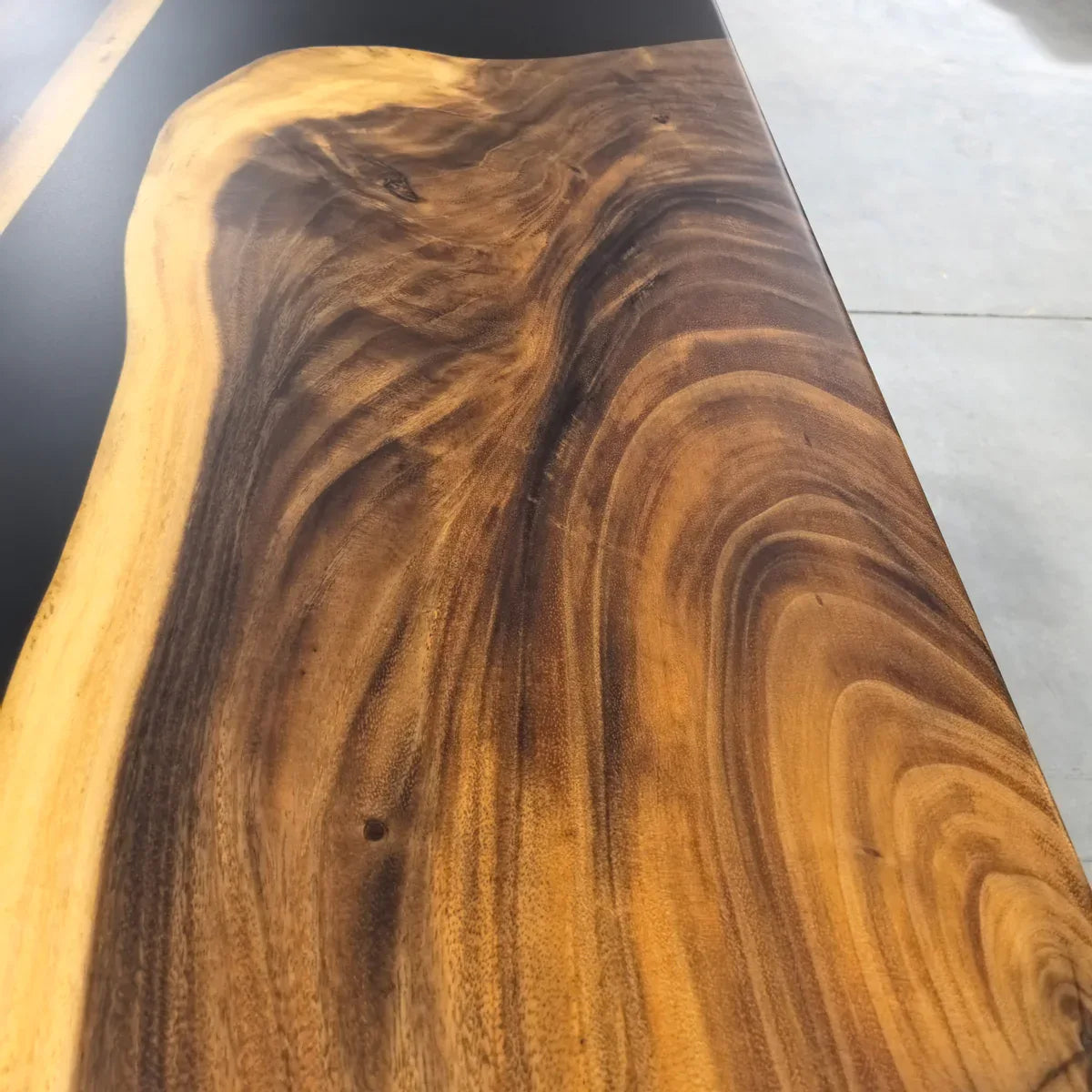 12ft Long river table for 14 people big dining table communal table conference table - MOOKA FURNITURE