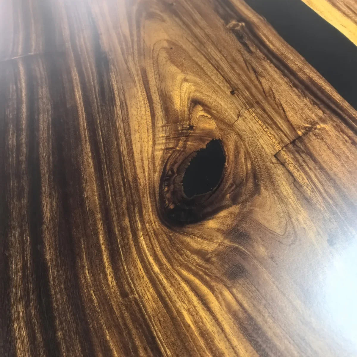 12ft Long table for 14 people big dining room open space table custom made wood table - MOOKA FURNITURE