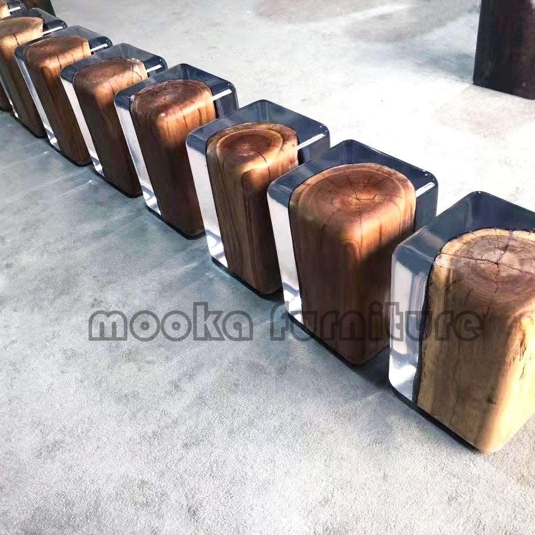Coffee Table Stool - MOOKA FURNITURE