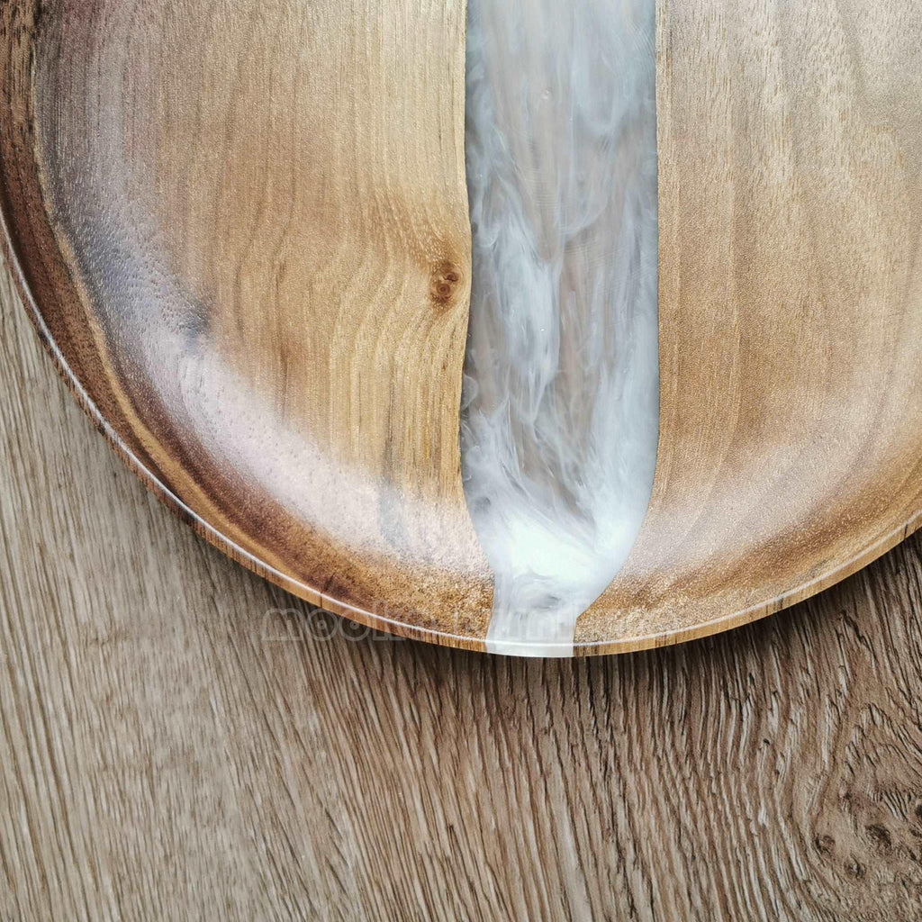 BLACK WALNUT RESIN TRAY FREE SHIPPING MKTY011-20 - MOOKA FURNITURE