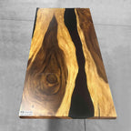 Decor with Bespoke river Table for 8 people - MOOKA FURNITURE